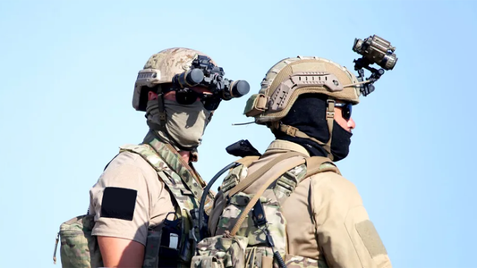 How to Choose the Right Ballistic Helmet?