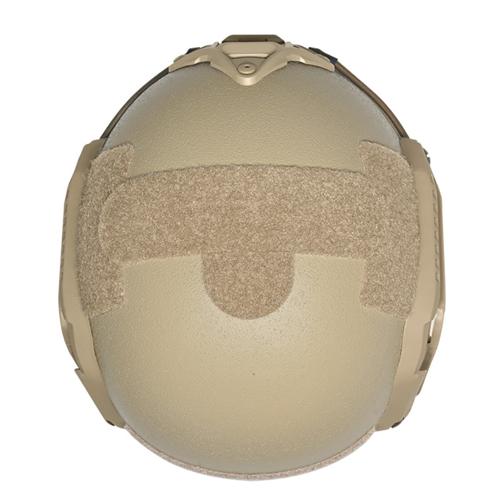BesTacticalGear FAST MT High-Cut NIJ Level IIIA Kevlar Ballistic Helmet