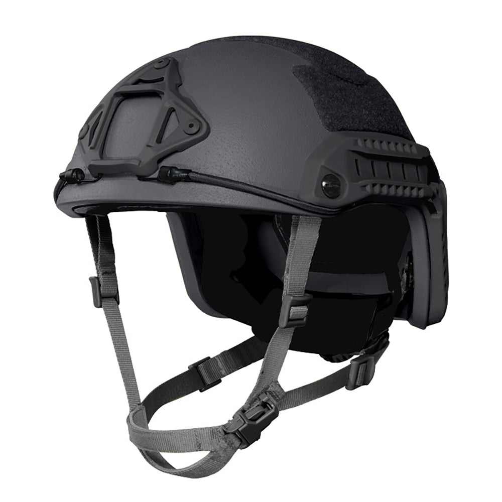 BesTacticalGear FAST MT High-Cut NIJ Level IIIA Kevlar Ballistic Helmet