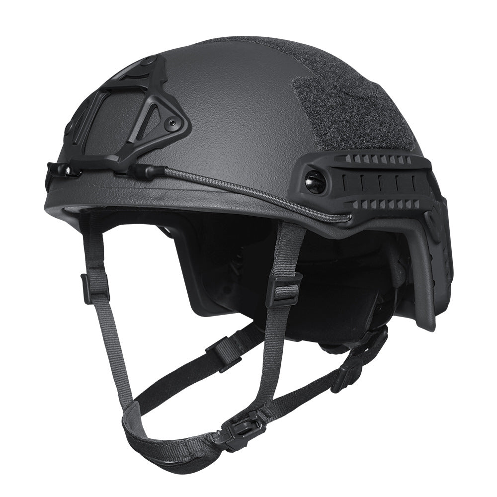 BesTacticalGear FAST LE High-Cut NIJ Level IIIA Ballistic Helmet