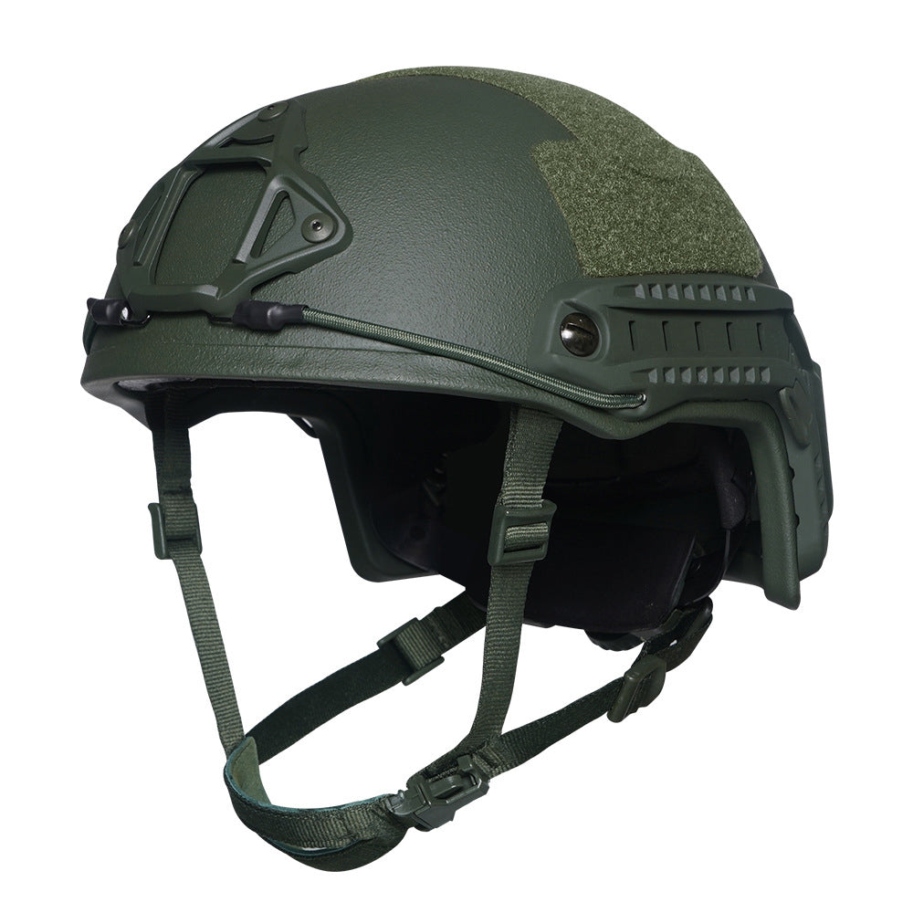 BesTacticalGear FAST LE High-Cut NIJ Level IIIA Ballistic Helmet