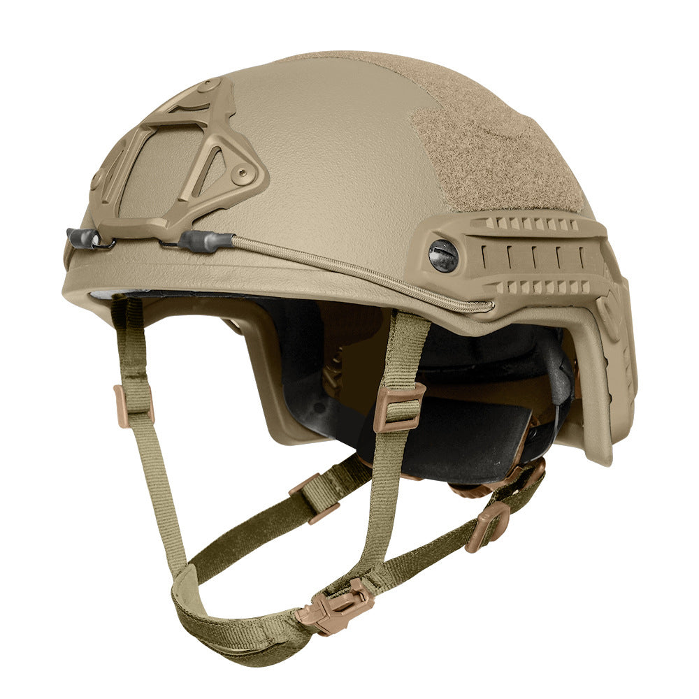 BesTacticalGear FAST LE High-Cut NIJ Level IIIA Ballistic Helmet