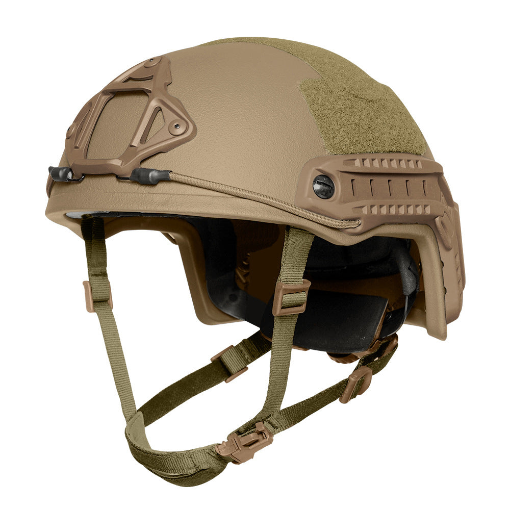 BesTacticalGear FAST LE High-Cut NIJ Level IIIA Ballistic Helmet