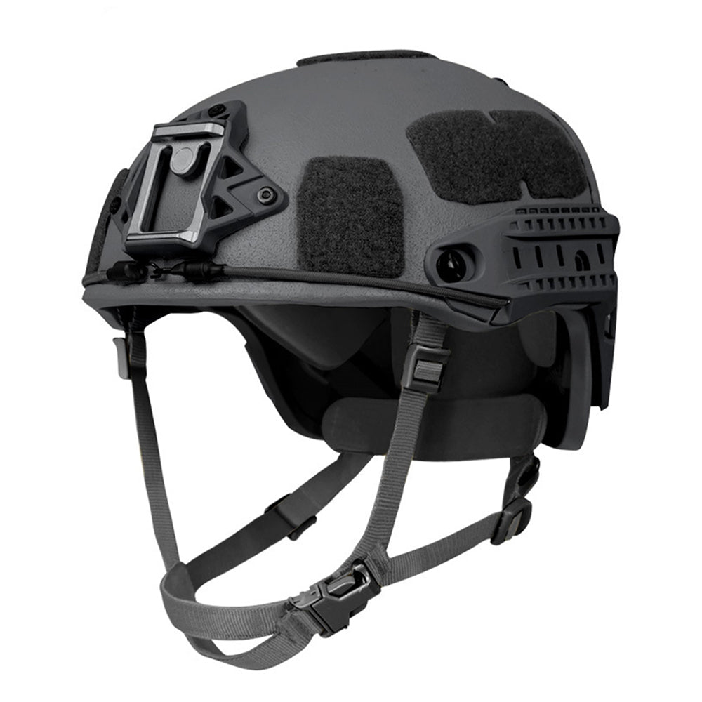BesTacticalGear Air Frame ATX Modular High-Cut NIJ Level IIIA Kevlar Ballistic Helmet