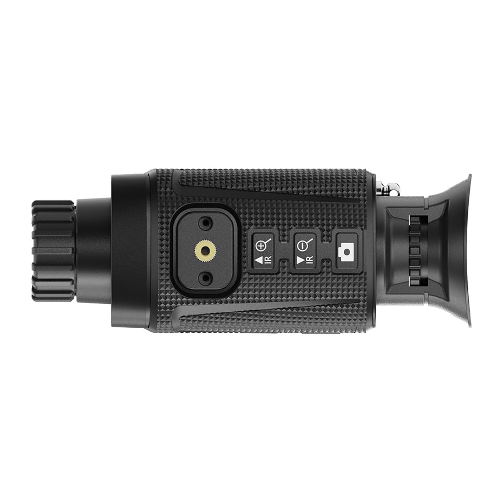 BesTacticalGear Mini 4K HD Digital IR Helmet-Mounted Tactical Night Vision Monocular