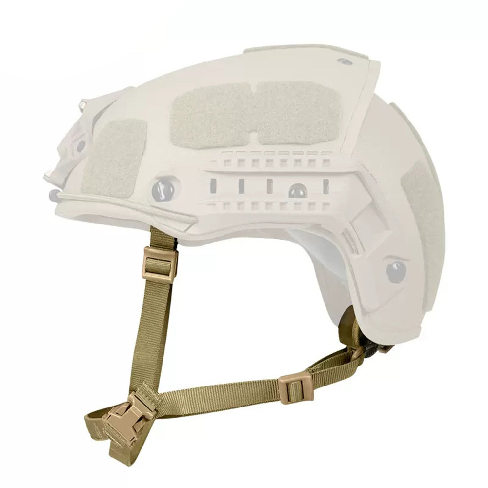 BesTacticalGear Tactical Helmet Retention System