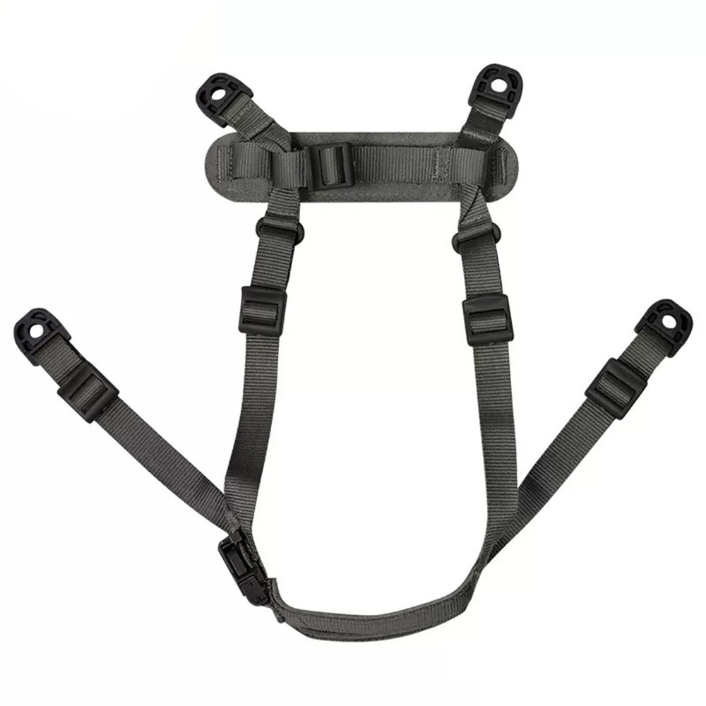 BesTacticalGear Tactical Helmet Retention System
