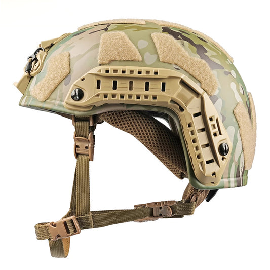BesTacticalGear FAST SF Wendy Exfil High-Cut NIJ Level IIIA Ballistic Helmet