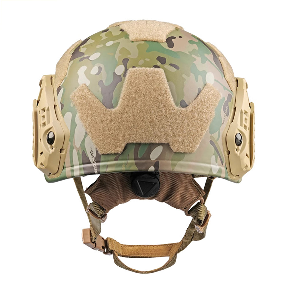 BesTacticalGear FAST SF Wendy Exfil High-Cut NIJ Level IIIA Ballistic Helmet