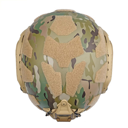 BesTacticalGear FAST SF Wendy Exfil High-Cut NIJ Level IIIA Ballistic Helmet