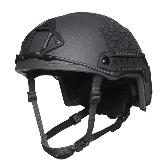 BesTacticalGear FAST LE High-Cut NIJ Level IIIA Ballistic Helmet