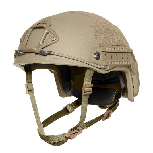 BesTacticalGear FAST LE High-Cut NIJ Level IIIA Ballistic Helmet