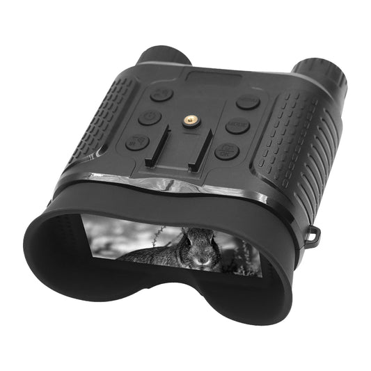 BesTacticalGear 7-Level Enhanced Infrared HD Digital Night Vision Binocular