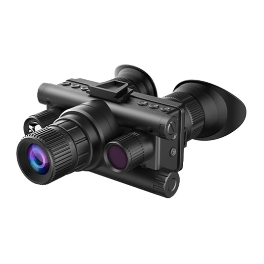 BesTacticalGear 4K HD Digital Helmet-Mounted Infrared Tactical Night Vision Binocular