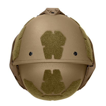 BesTacticalGear Air Frame ATX Modular High-Cut NIJ Level IIIA Kevlar Ballistic Helmet