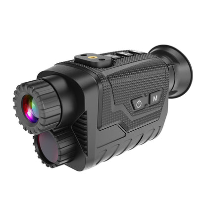 BesTacticalGear Mini 4K HD Digital IR Helmet-Mounted Tactical Night Vision Monocular