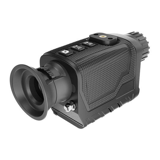 BesTacticalGear Mini 4K HD Digital IR Helmet-Mounted Tactical Night Vision Monocular