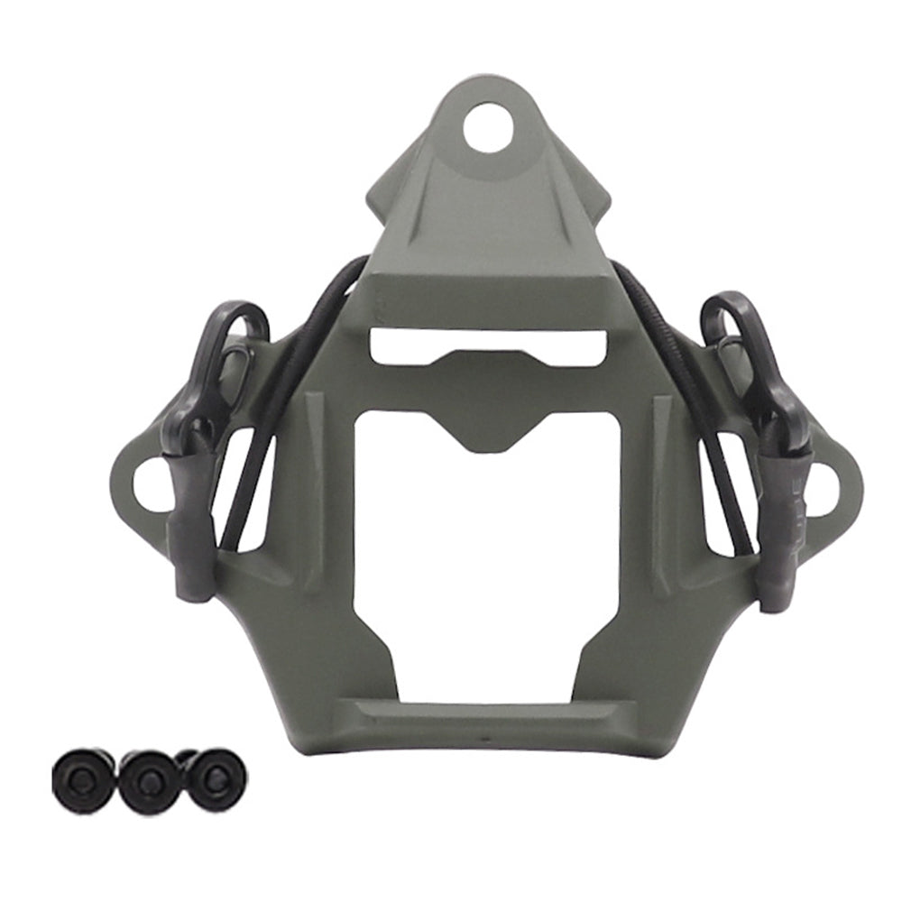 BesTacticalGear Nylon Ballistic Helmet Shroud