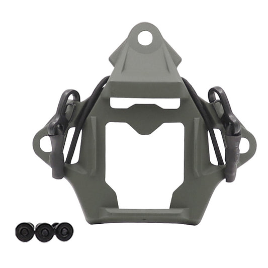 BesTacticalGear Nylon Ballistic Helmet Shroud