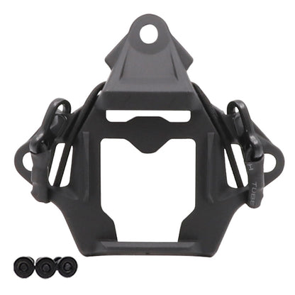 BesTacticalGear Nylon Ballistic Helmet Shroud