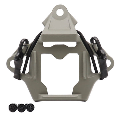 BesTacticalGear Nylon Ballistic Helmet Shroud