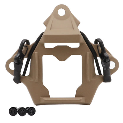 BesTacticalGear Nylon Ballistic Helmet Shroud