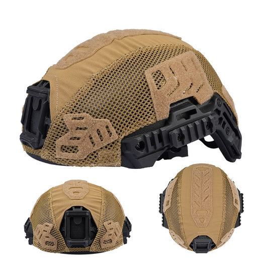 BesTacticalGear Wendy Exfil Ballistic Helmet Cover