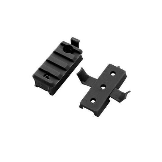 BesTacticalGear FAST MICH Ballistic Helmet Rail Slider Adapter