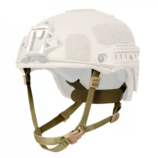 BesTacticalGear Tactical Helmet Retention System