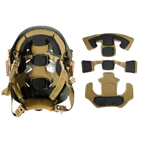 BesTacticalGear Wendy Epic Ballistic Helmet Liner System